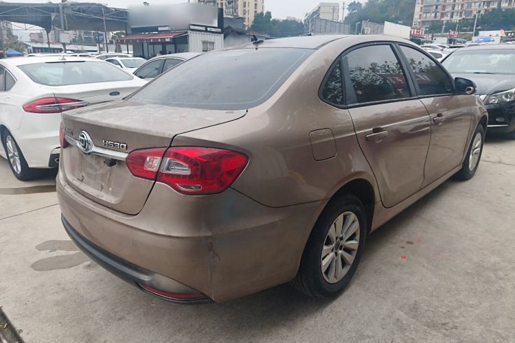 Used Brilliance H530 2017 1.6L Automatic Comfort Model