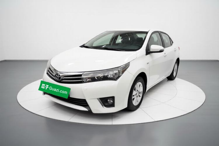 Used Toyota Corolla 2014 1.6L CVT GL