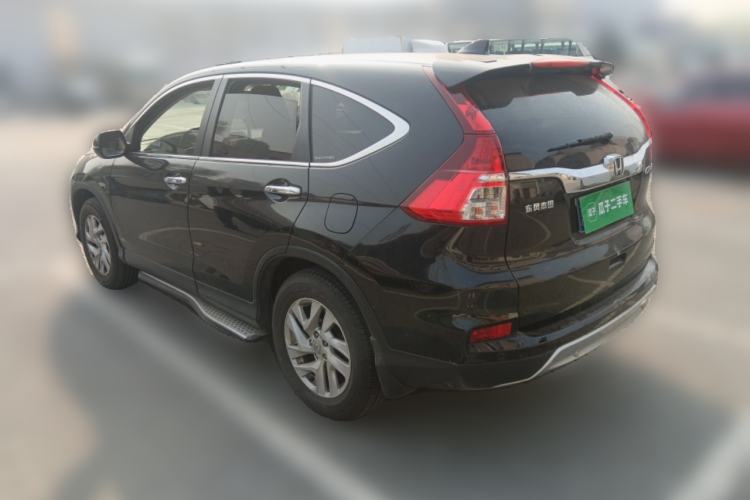 Used Honda CR-V 2015 2.4L two-wheel drive luxury version