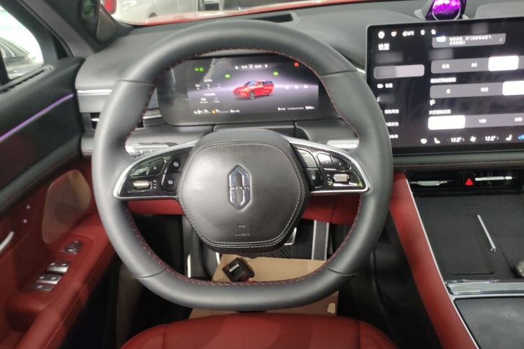 Used Hima AITO M5 2025 Extended-Range Ultra All-Wheel-Drive Version