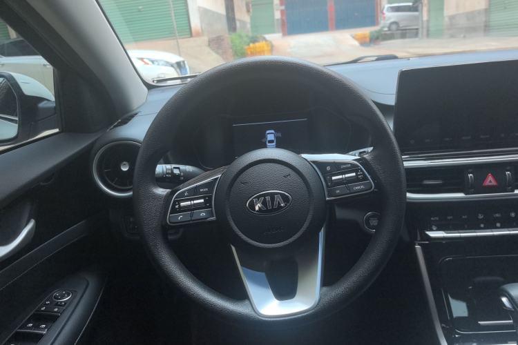 Used Kia K3 2021 1.5L CVT Fashion Edition Steering Wheel