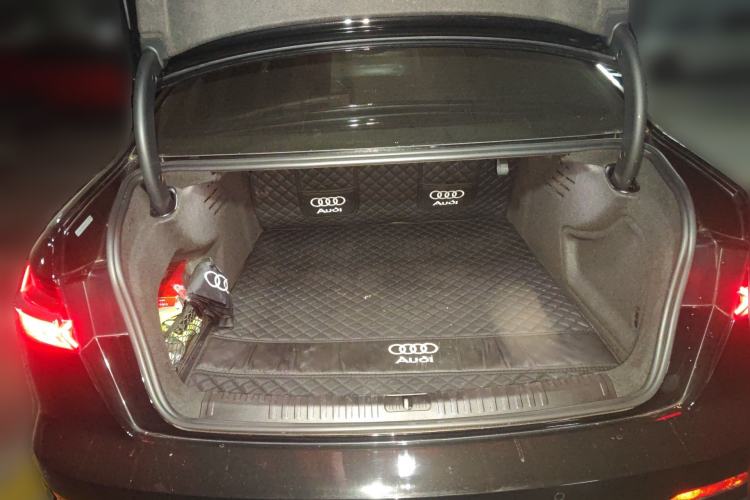 Used Audi A6L 2022 45 TFSI quattro Prestige Dynamic Edition