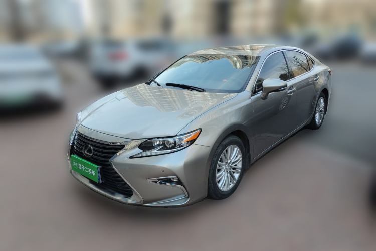 Used Lexus ES 2015 200 Comfort Edition