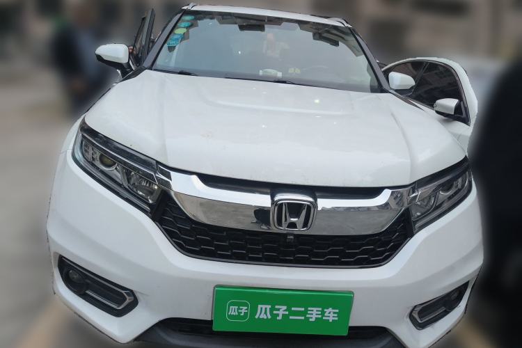 Used Honda Avancier 2017 240TURBO Two-Wheel Drive Comfort Version
