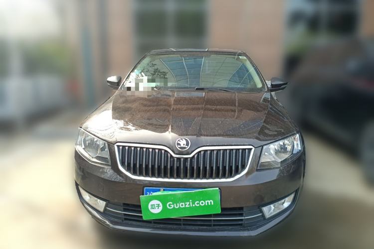 Used Skoda Octavia 2015 1.6L Automatic Yijie Edition