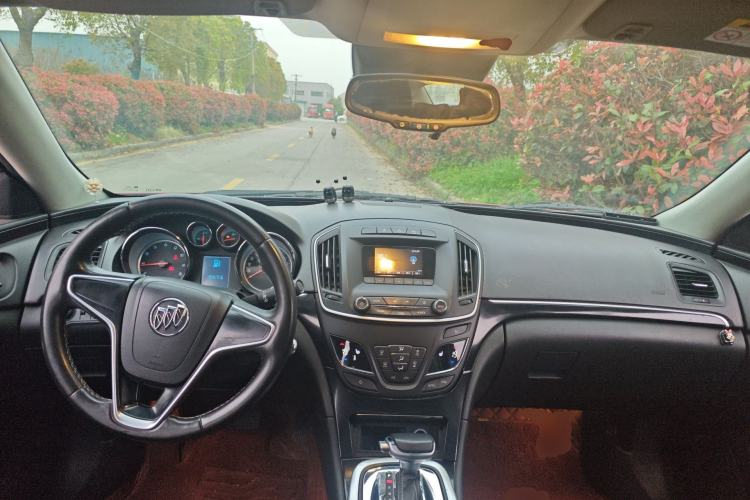 Used Buick Regal 2014 1.6T Fashionable Tech Edition
