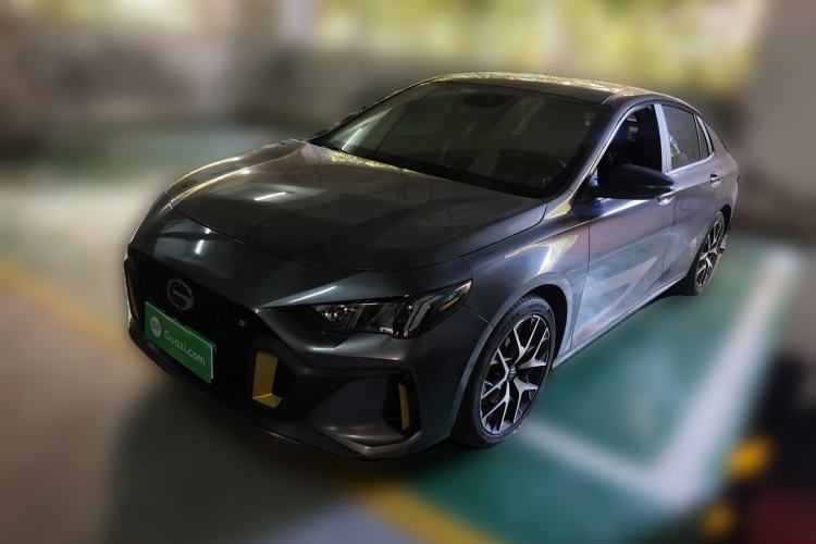 Used GAC Trumpchi EMPOW 2021 270T DCT J15 Version