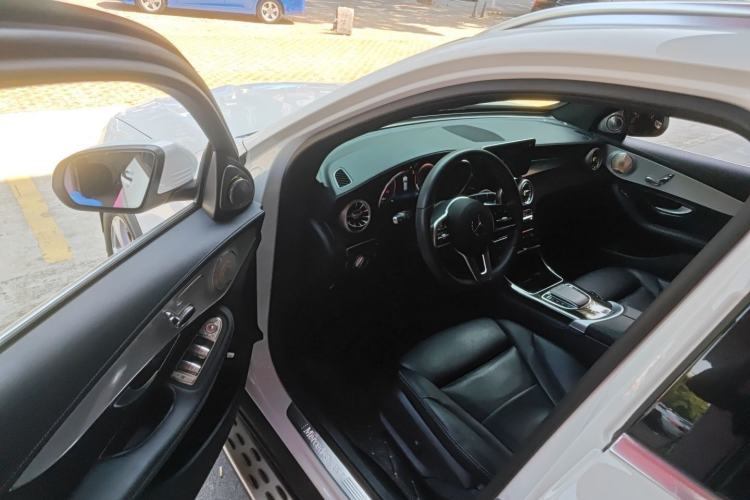 Used Mercedes-Benz GLC 2020 Facelifted GLC 260 L 4MATIC Dynamic Edition