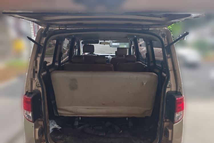 Used Chana Ounuo S 2012 1.3L Base Version