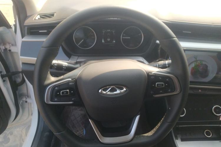 Used Chery Arrizo 5 2024 Edition People's Benefit Version 1.5L Manual Fashion Model