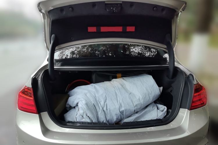 Used BMW 3 Series 2015 320Li Luxury Design Package Premium Edition