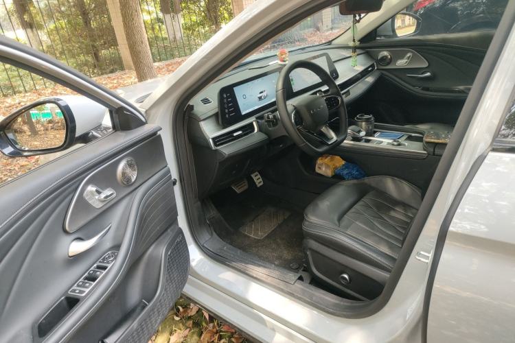 Used Chery Arrizo 8 2023 High-Performance Edition 2.0T DCT Powerfully Equipped