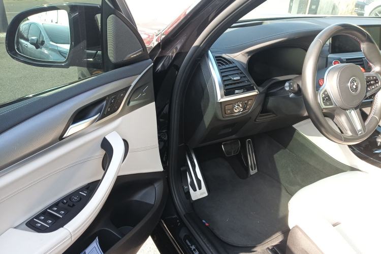 Used BMW X3 M 2019 X3 M Competition Edition