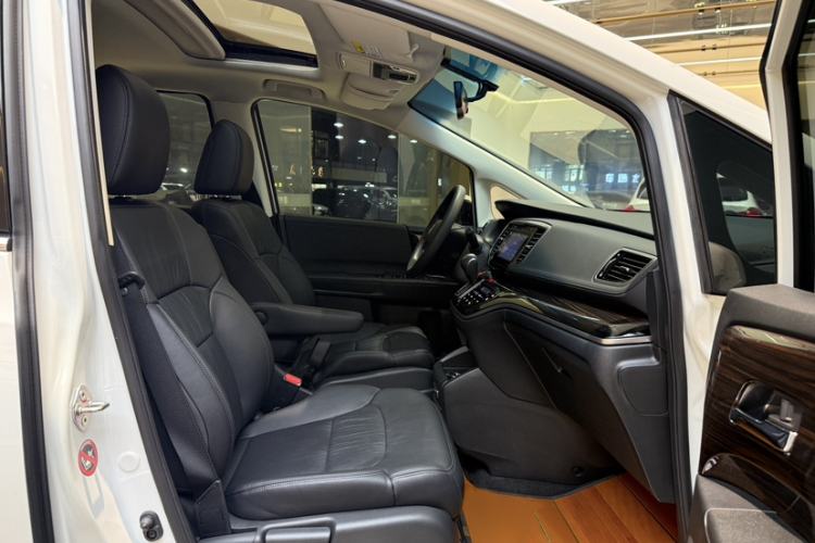 Used Honda Odyssey 2018 2.4L Luxury Edition