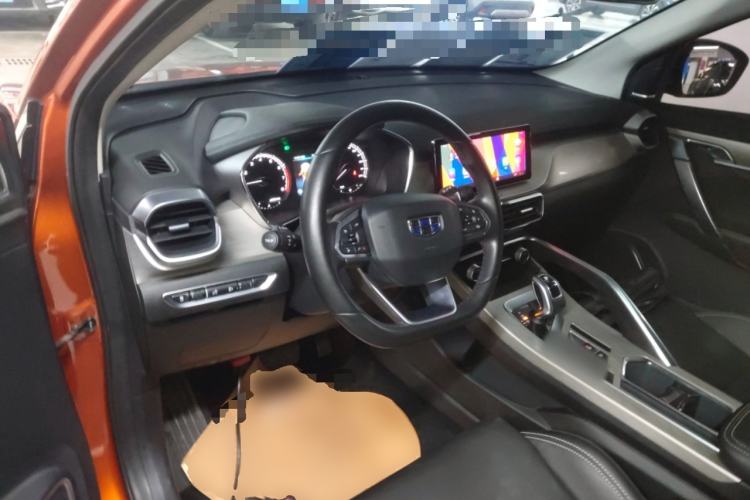 Used Geely Auto Coolray 2019 260T DCT Knight China V Standard