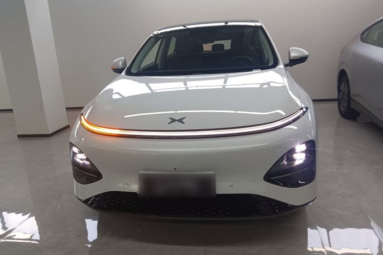 Used XPeng G6 2025 625 Long-Range Max Tech Edition Front