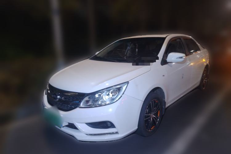 Used BYD Surui 2015 1.5L Manual Luxury Model