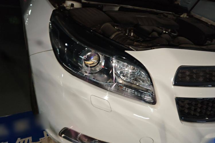 Used Chevrolet Malibu 2014 2.0L Automatic Luxury Edition