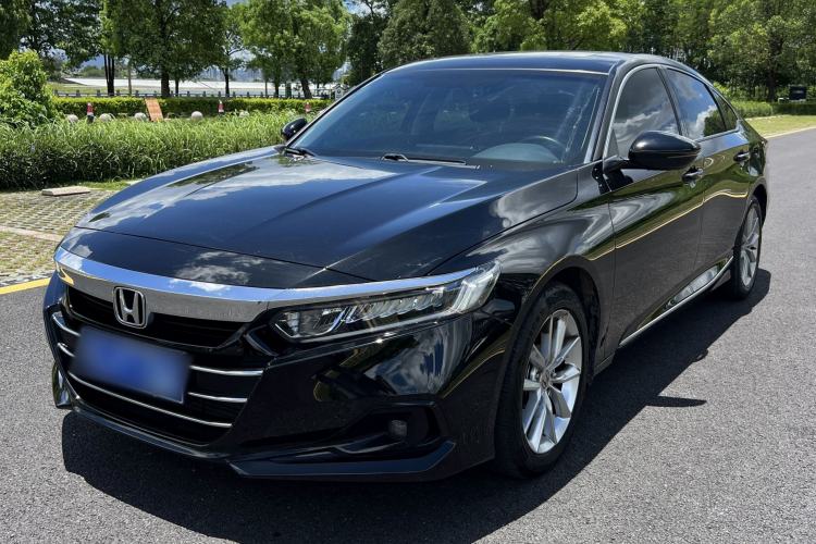 Used Honda Accord 2022 260TURBO Luxury Edition