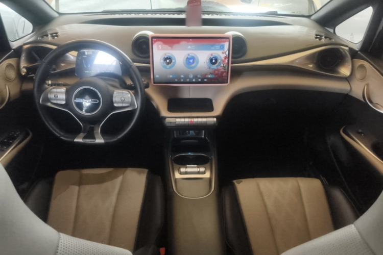 Used BYD Dolphin 2023 420 km Free Version Interior 1