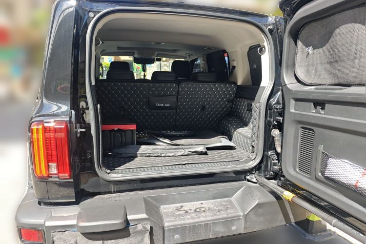 Used Tank 300 2023 Off-Road Edition 2.0T Conqueror