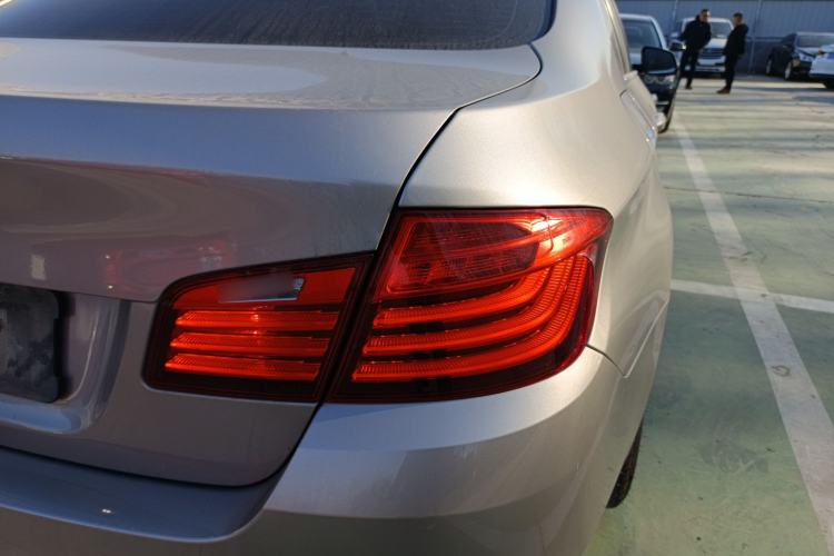 Used BMW 5 Series 2017 520Li Elegant Edition
