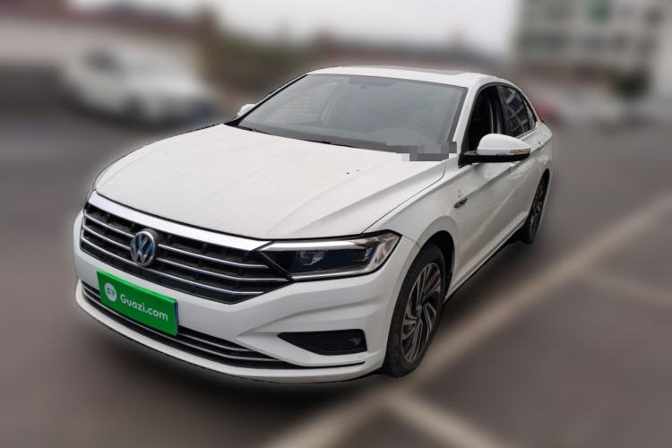 Used Volkswagen Sagitar 2021 200TSI Manual Comfort Smart Connectivity Version
