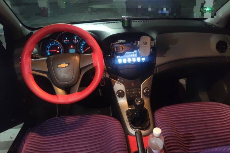 Used Chevrolet Cruze 2010 1.6L SL Grand Touring Edition MT
