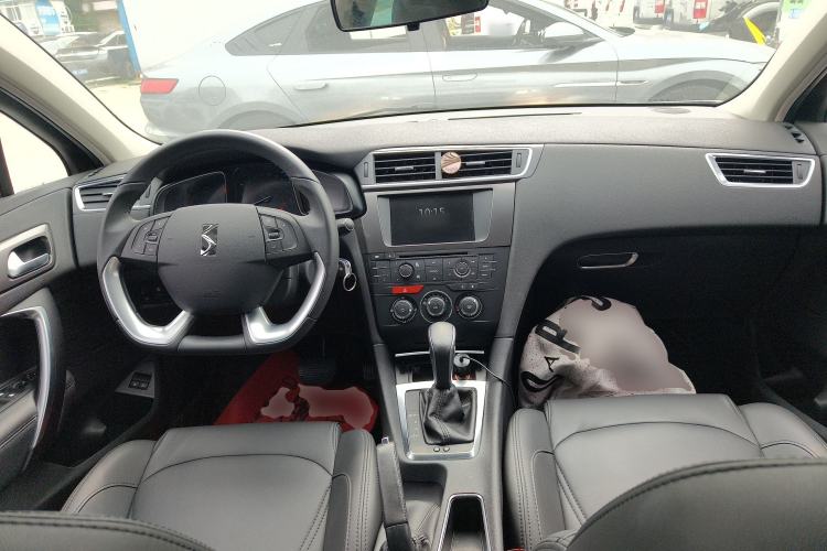 Used DS 5LS 2016 1.6T Style Edition THP160
