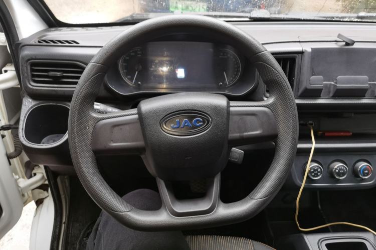 Used JAC Blue Cat 2023 M1 Zhongxinhang 38.64kWh Elite Edition