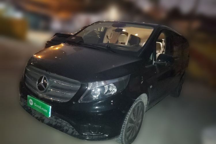 Used Mercedes-Benz Vito 2021 2.0T Elite Version 7 Seats