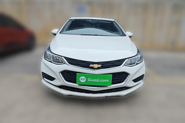 Used Chevrolet Cruze 2017 1.5L Automatic Pioneer Sunroof Edition