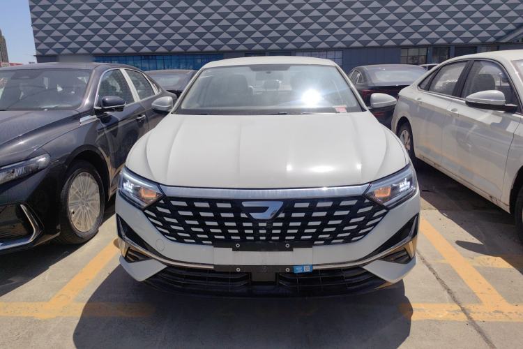 Used Jetta VA7 2025 1.4T "Listen to the Advice" Version
