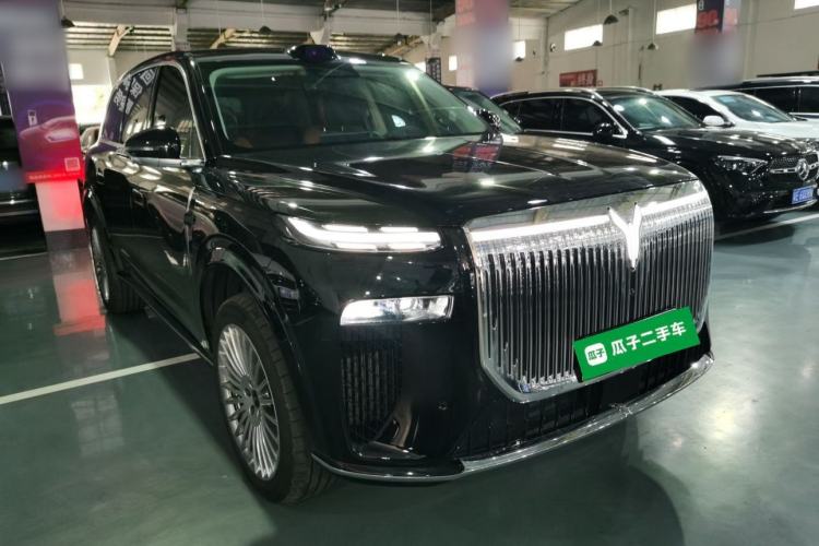 Used VOYAH Titan 2026 Model Max+