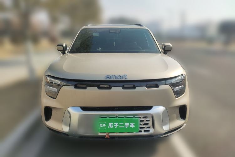 Used smart #5 2024 Long-Range Journey Luxury Edition
