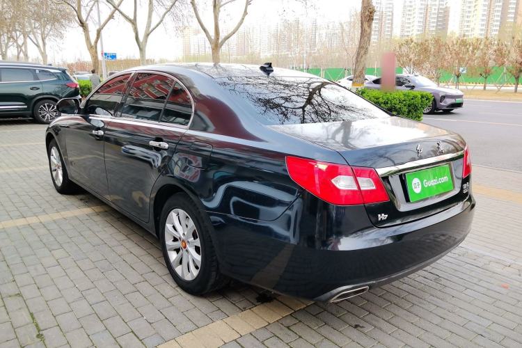 Used Hongqi H7 2015 2.0T Luxury Model Exterior 6