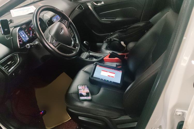 Used Chery Arrizo 5 2016 1.5L CVT Trendsetting Edition
