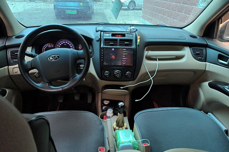 Used Kia Sportage 2013 2.0L Manual Two-Wheel Drive GL Trim