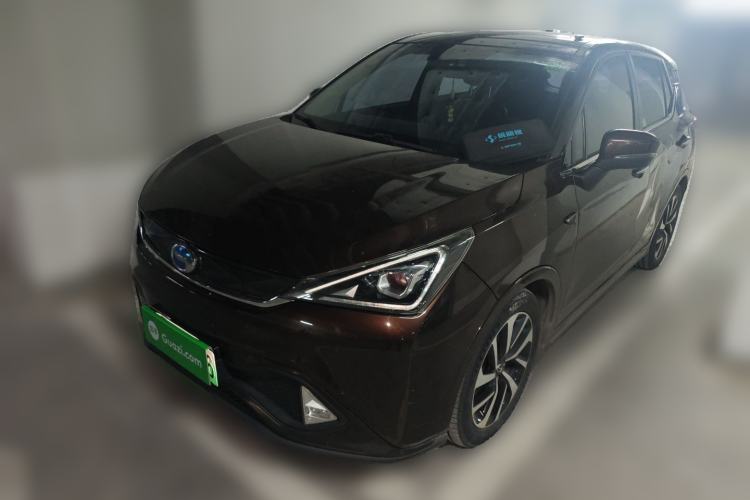 Used GAC Group Qizhi EV 2019 EV530 Smart Drive Edition