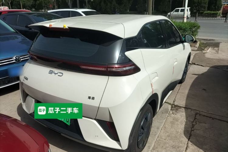 Used BYD Seagull 2025 305km Active Version