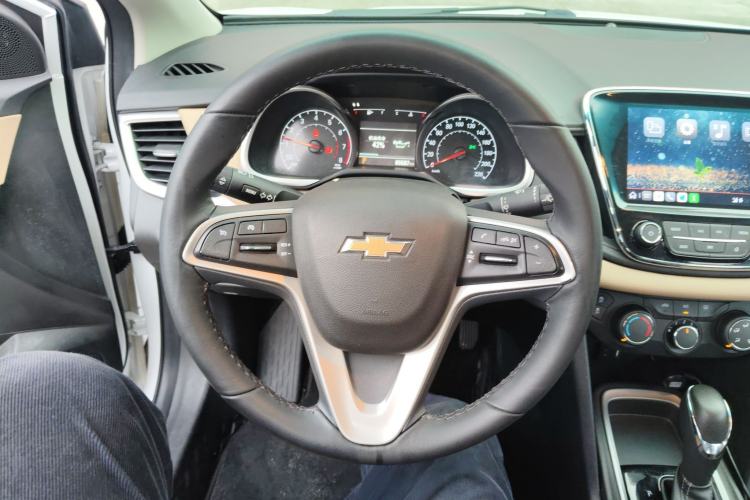 Used Chevrolet Monza 2022 320 Automatic Enjoyment Sunroof Version
