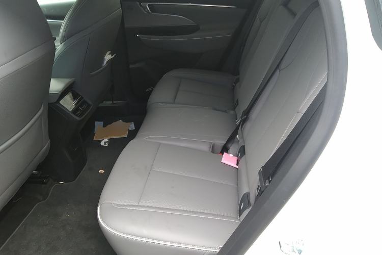 Used Buick E5 2025 Model 620KM Prestige Edition Left Rear Seat