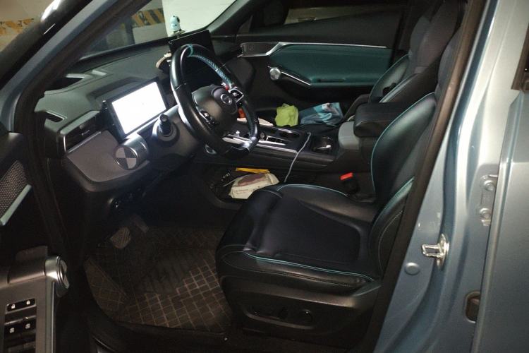 Used GAC Trumpchi EMKOO 2022 1.5T Supernova Max Edition Left Front Seat