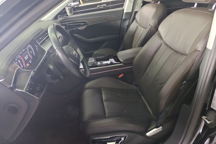 Used Audi A8 2019 Plus A8L 50 TFSI quattro Comfort Model Left Front Seat