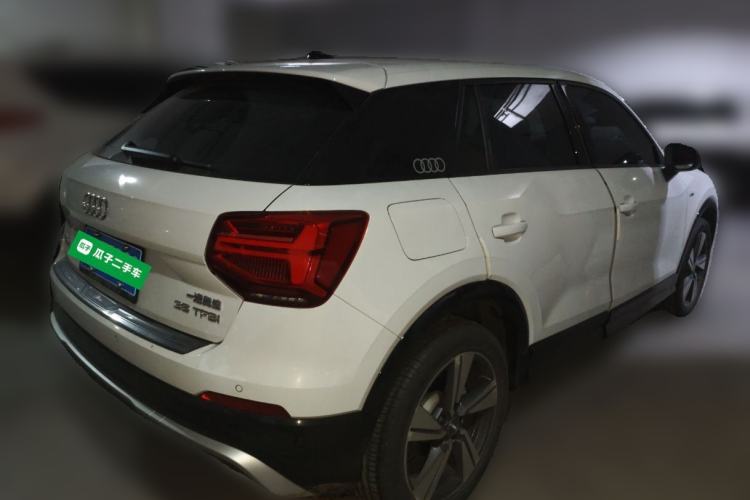 Used Audi Q2L 2020 35 TFSI Fashion Dynamic Model