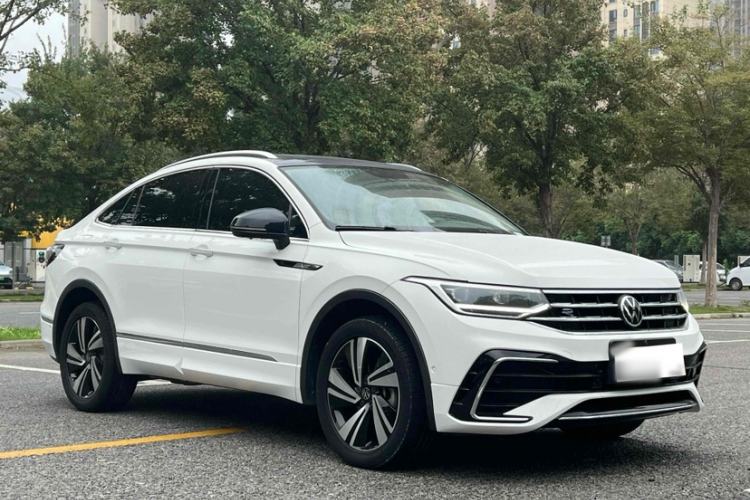 Used Volkswagen Tiguan X 2021 330TSI Two-Wheel-Drive Flagship Edition