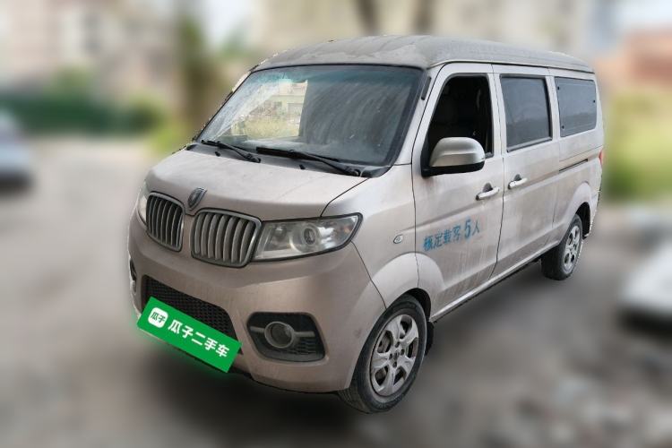 Used Jinbei Hiace X30 2018 1.3L Standard Edition DLCG12