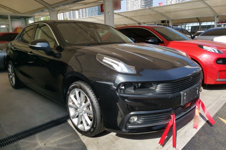 Used Lynk & Co 03 2018 1.5TD DCT Pro Version China V Standard