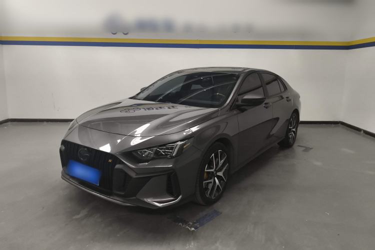 Used GAC Trumpchi EMPOW 2021 270T DCT J15 Version