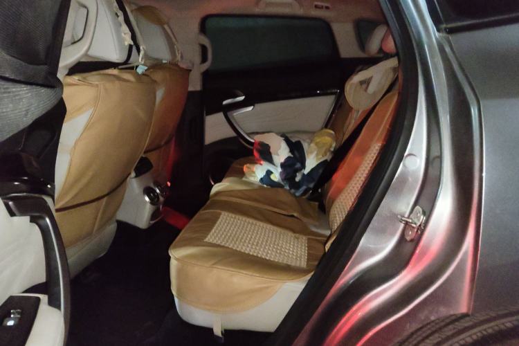 Used Wey VV7 2017 2.0T Flagship Model
